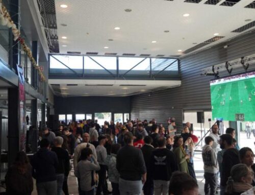2.500 persones umplen Sa Deixalleria per gaudir del Gaming Day