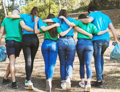 Coneix els Camps de Voluntariat