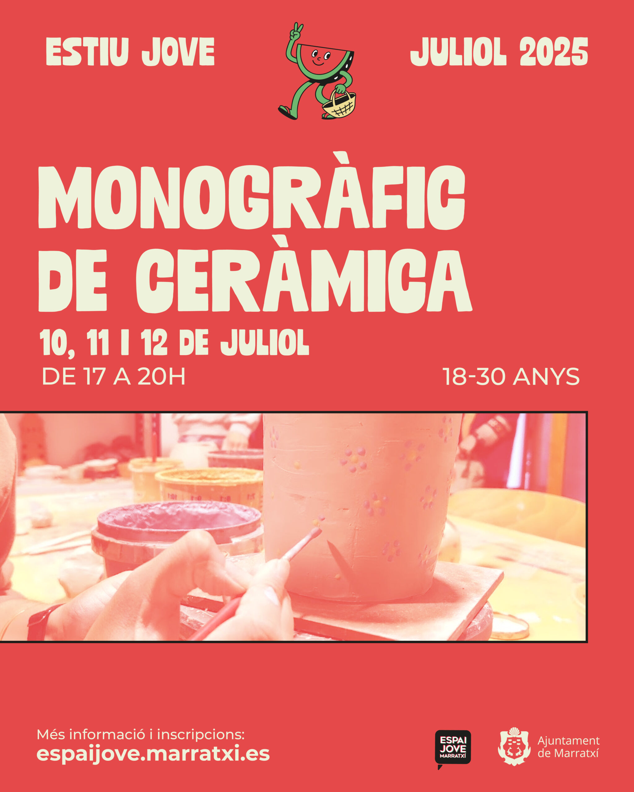 MONOGRAFIC DE CERAMICA