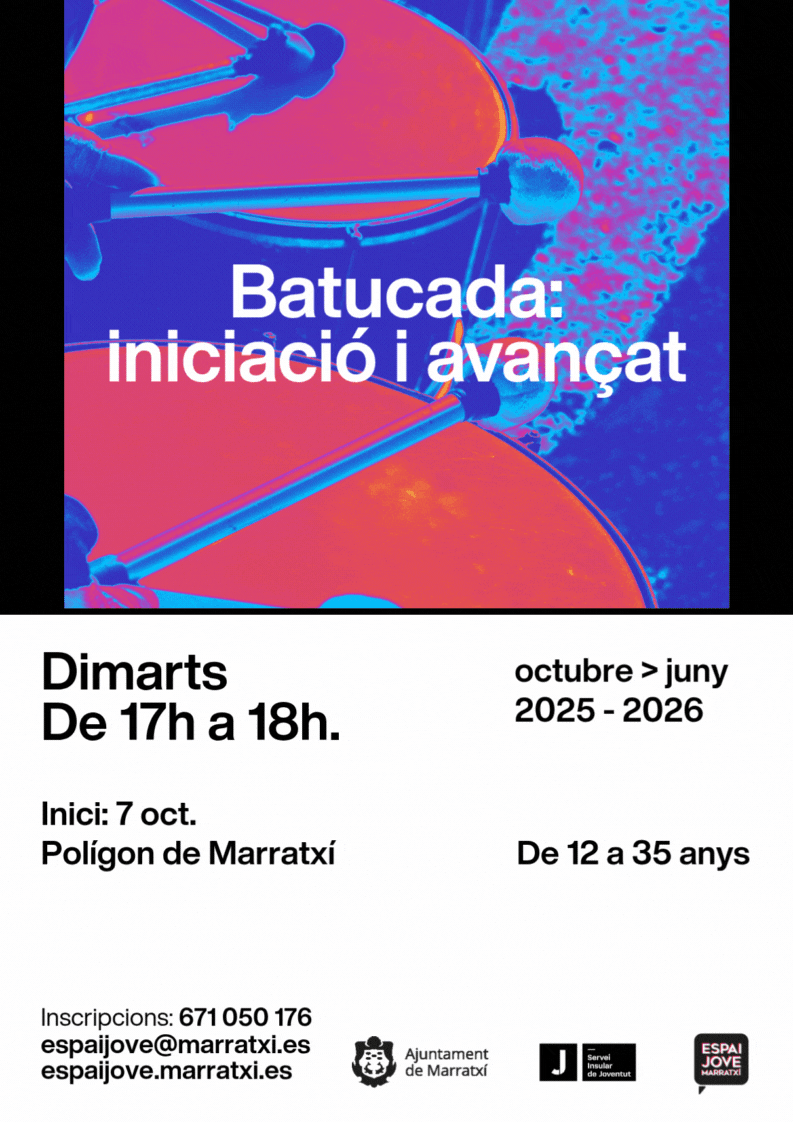 A4 CARTELLS generals CURSOS ANUALS 2025