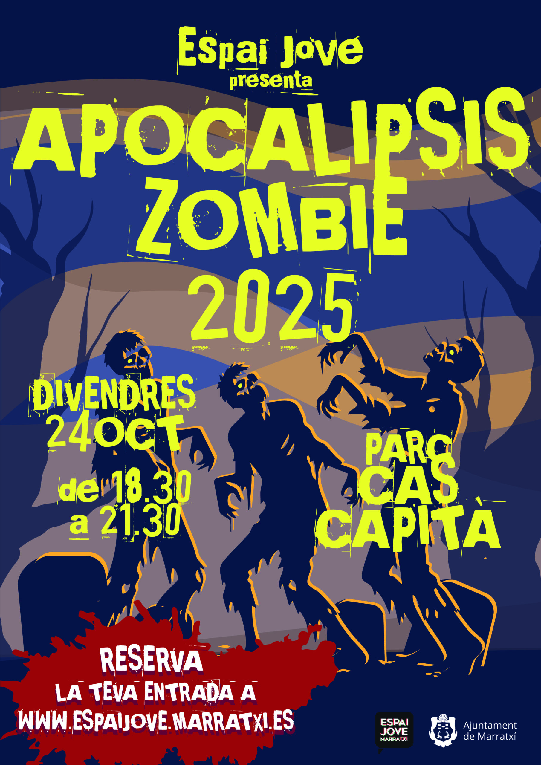 APOCALIPSIS 2025_reserva entrada