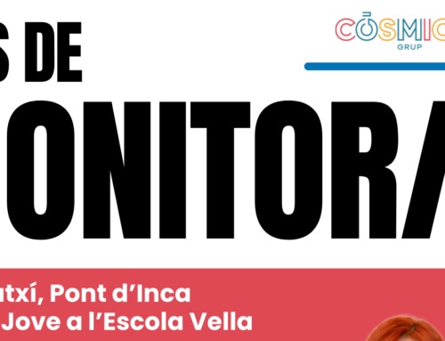 Curs Monitor de Temps Lliure 2026