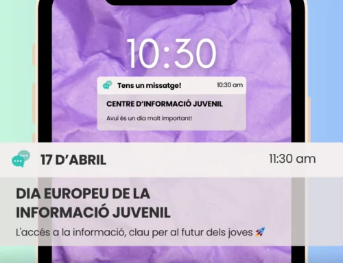 Dia Europeu de la Informació Juvenil
